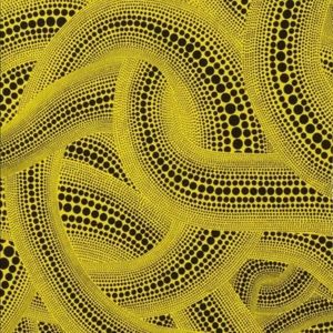 Yayoi Kusama BANDANA x UNIQLO SPRZ NY 2015 LAST 1!